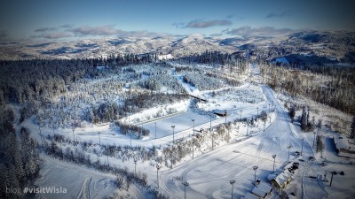 Trasy biegowe Wisła Kubalonka
