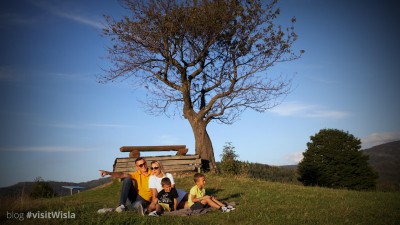 Magiczne drzewo na Cieńkowie to miejsce, które warto odwiedzić podczas spaceru Pętlą Cieńkowską.