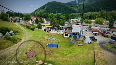 Tu robią kultowe zdjęcia z kolejki na Czantorię