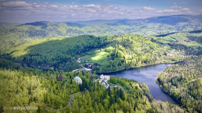 Kultowy odcinek specjalny Rajdu Wisły, czyli Wisła Czarne - Kubalonka