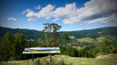 Legendarny widok z Cieńskowa