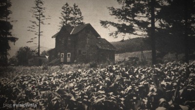 Willa Ochorowiczówka zdjęcie archiwalne