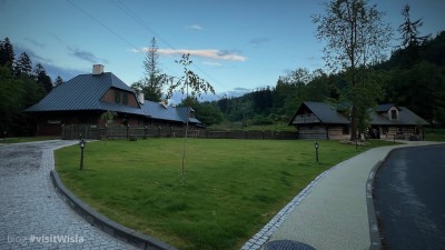 Habsburska Osada Gospodarcza „U początków Wisły”.