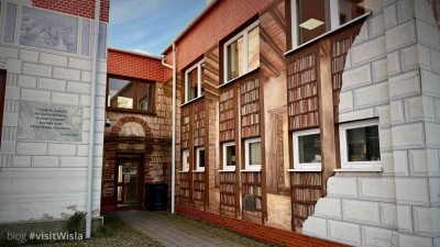 Ponad 500 m2 muralu w Ustroniu