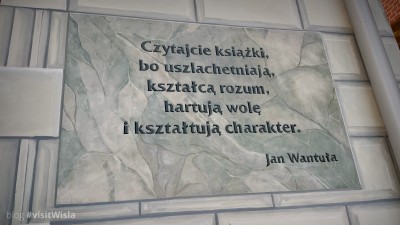 Cytat Jana Wantuły