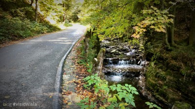 Doliny Czarnej i Białej Wisełki w Wiśle