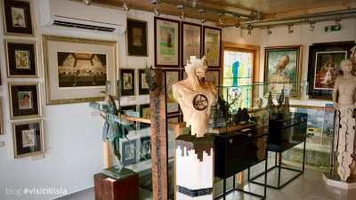 Wystawa w Muzeum Ochorowiczówka - Wisła