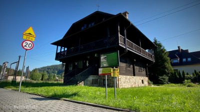 Zameczek Myśliwski Habsburgów w Wiśle