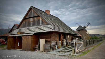 Chlebowa Chata w Brennej