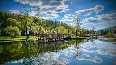 Kompleks Jonidło w Wiśle