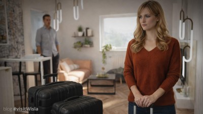 Rozstanie boli, ale Natalia czuje, że czasem trzeba coś stracić, by zawalczyć o prawdziwą miłość — czy wróci do Wisły?