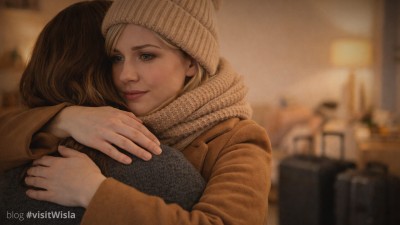 U przyjaciółki Marty Natalia szuka ciszy, choć w sercu wciąż słyszy jedno imię.