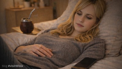 Telefon milczy, Janek jest w górach, a Natalia uczy się, jak trudne potrafi być czekanie.