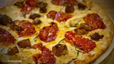 Pizza numer 1 w Wiśle - Restauracja Tutto