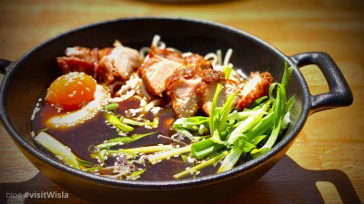 Wiślański Ramen - Kącik Zbójnicki Wisła