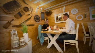 Idealny nastrój na kolacje - Kącik Zbójnicki Wisła